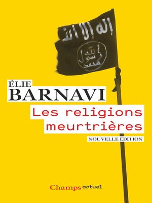 cover image of Les religions meurtrières